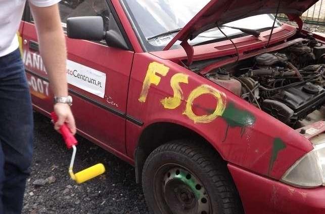 Wrak Race Silesia 2012 - dla miłośników legalnej destrukcji