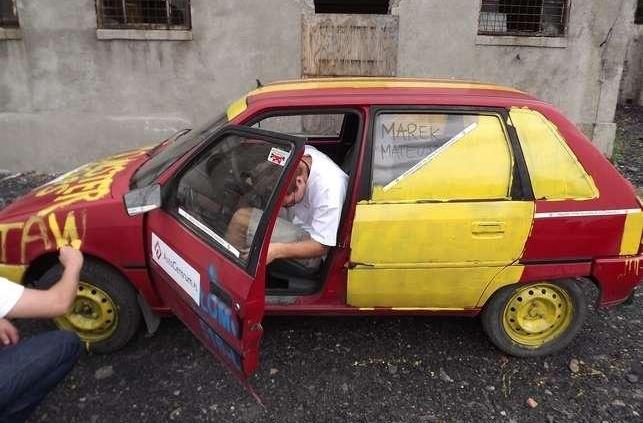 Wrak Race Silesia 2012 - dla miłośników legalnej destrukcji