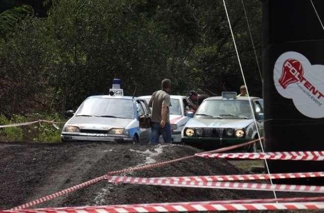 Wrak Race Silesia 2012 - dla miłośników legalnej destrukcji