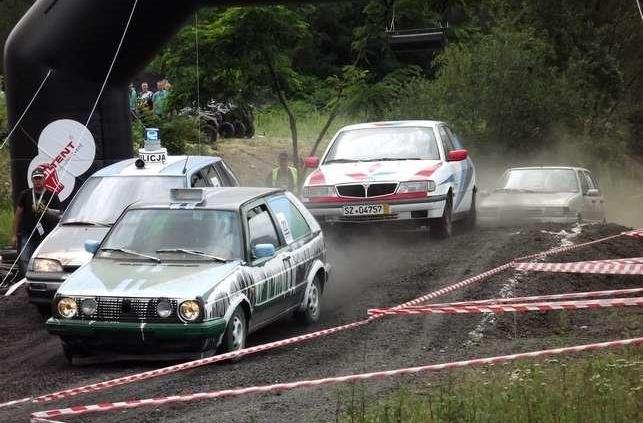 Wrak Race Silesia 2012 - dla miłośników legalnej destrukcji