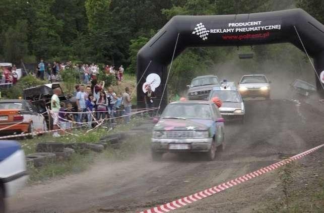Wrak Race Silesia 2012 - dla miłośników legalnej destrukcji