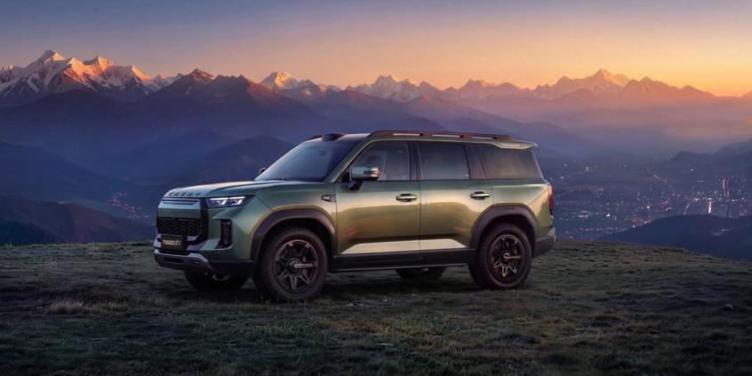 Chery szykuje Tiggo X7. Terenowy SUV ma kilka niespodzianek, ale brakuje kluczowych danych