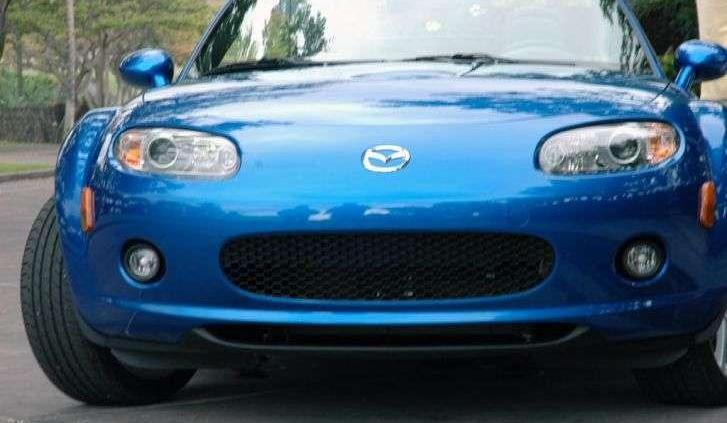 MAZDA MX-5