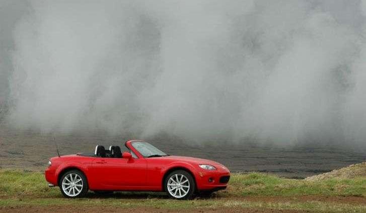 MAZDA MX-5
