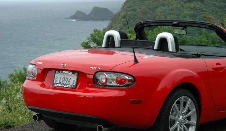 MAZDA MX-5