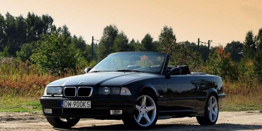 Seria 3 Cabrio - stereotyp BMW