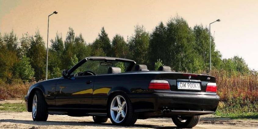 Seria 3 Cabrio - stereotyp BMW