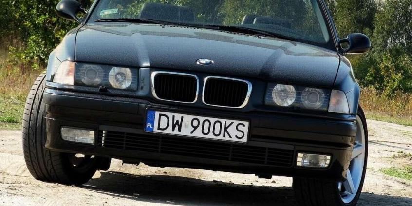 Seria 3 Cabrio - stereotyp BMW