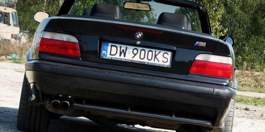 Seria 3 Cabrio - stereotyp BMW