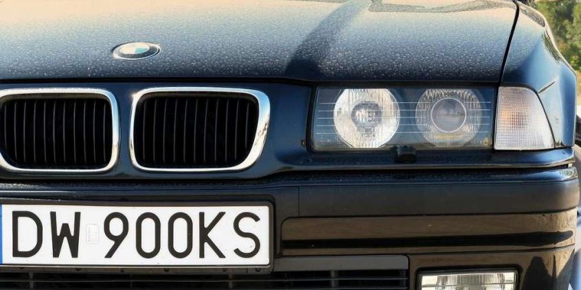 Seria 3 Cabrio - stereotyp BMW