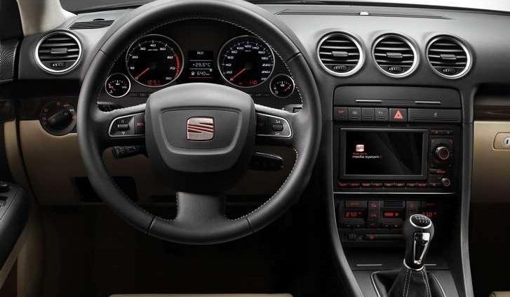 Czy warto kupić: używany Seat Exeo (od 2008 do 2013)