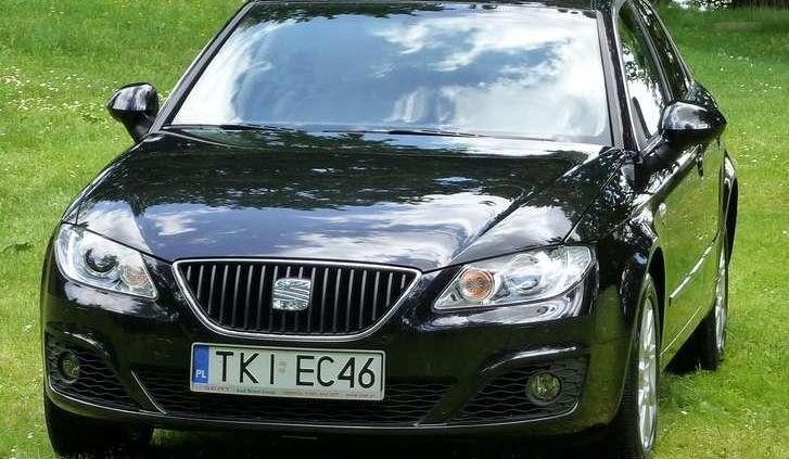 Czy warto kupić: używany Seat Exeo (od 2008 do 2013)