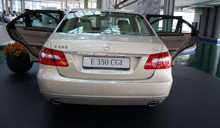 E - Klasa Cię miło zaskoczy