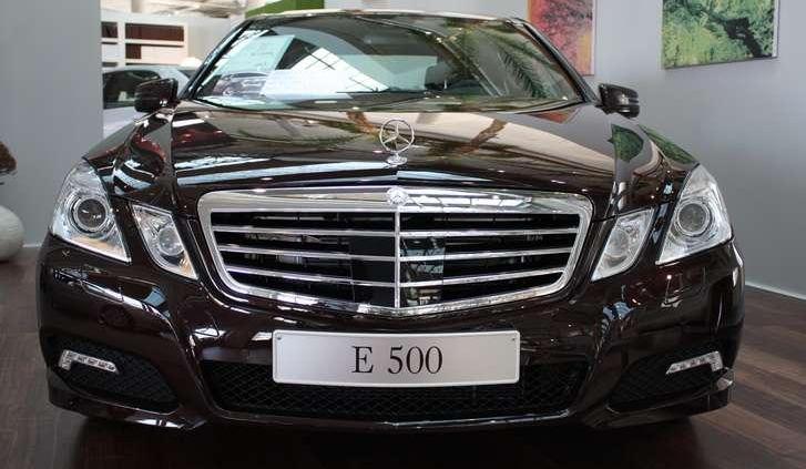 E - Klasa Cię miło zaskoczy