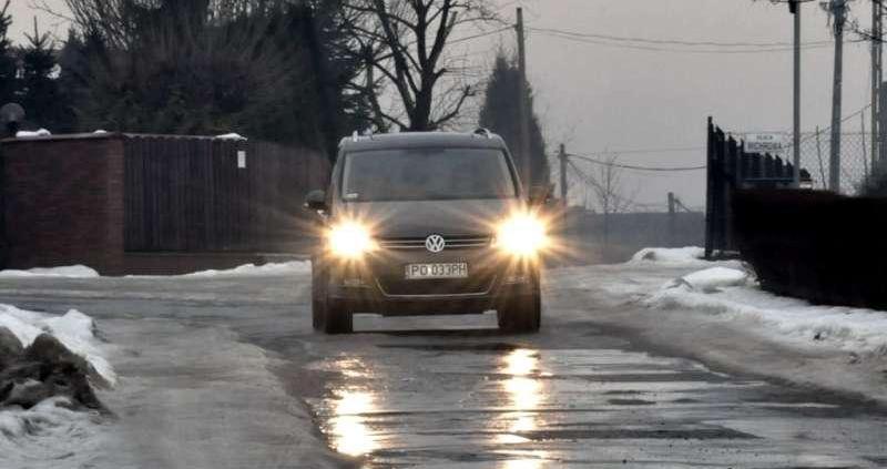 VW Sharan - rodzinna uczta