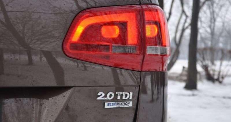 VW Sharan - rodzinna uczta