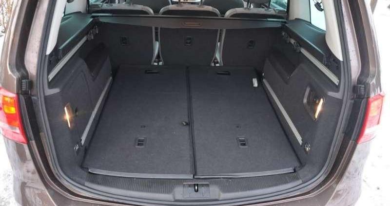 VW Sharan - rodzinna uczta