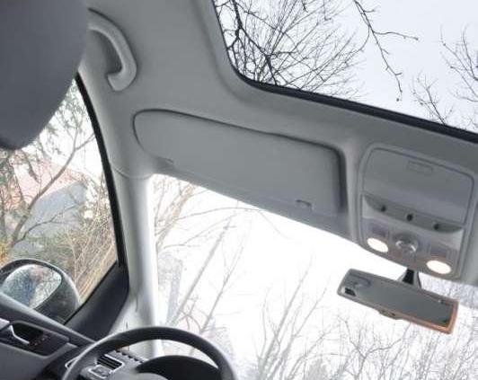 VW Sharan - rodzinna uczta