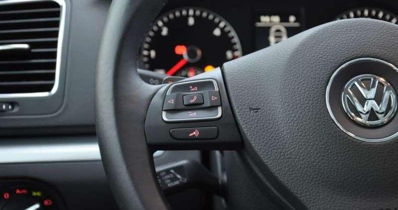 VW Sharan - rodzinna uczta