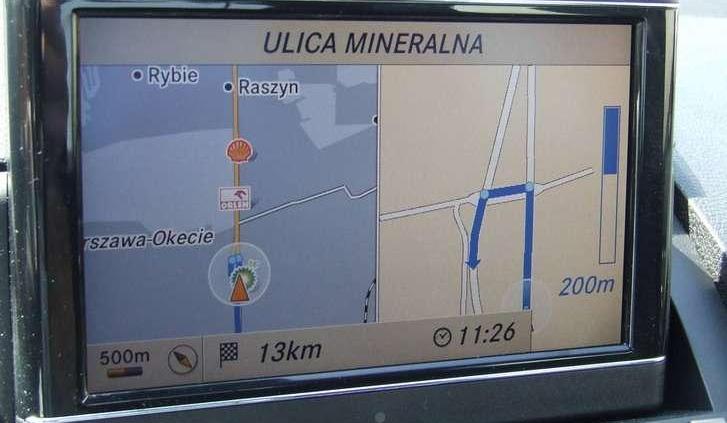 Mercedes C 220 CDI - luksus dla dwojga