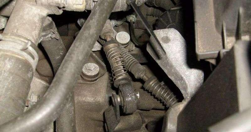 Opis techniczny Volkswagen Golf IV