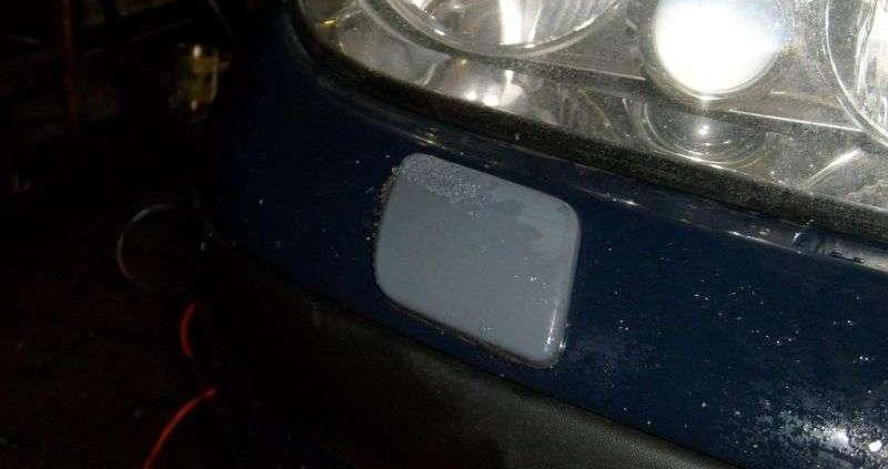 Opis techniczny Volkswagen Golf IV