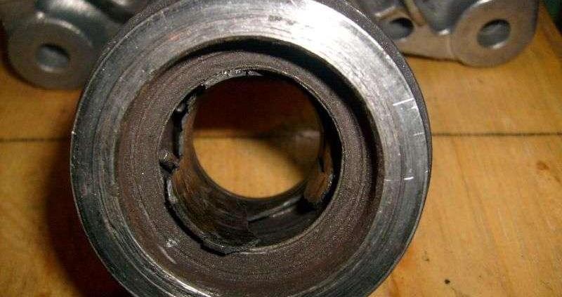 Opis techniczny Volkswagen Golf IV