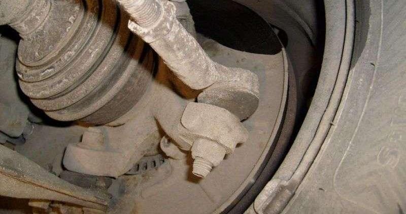 Opis techniczny Volkswagen Golf IV