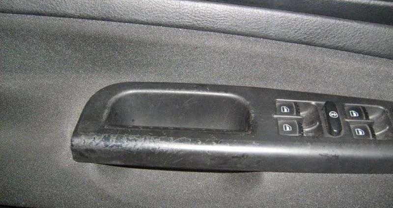 Opis techniczny Volkswagen Golf IV