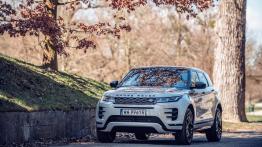 Land Rover Range Rover Evoque (2019) - widok z przodu
