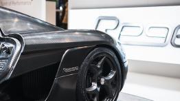 Koenigsegg Jesko, Regera, CCR - Geneva International Motor Show 2019