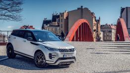 Land Rover Range Rover Evoque (2019) - prawy bok