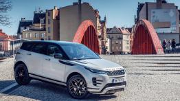 Land Rover Range Rover Evoque (2019) - prawy bok
