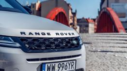 Land Rover Range Rover Evoque (2019)