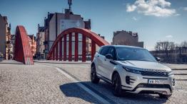 Land Rover Range Rover Evoque (2019) - widok z przodu