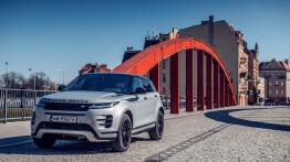 Land Rover Range Rover Evoque (2019) - widok z przodu