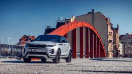Land Rover Range Rover Evoque (2019) - widok z przodu