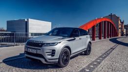 Land Rover Range Rover Evoque (2019) - widok z przodu