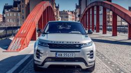 Land Rover Range Rover Evoque (2019) - widok z przodu