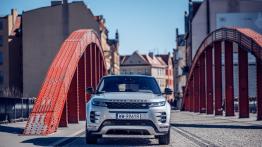 Land Rover Range Rover Evoque (2019) - widok z przodu