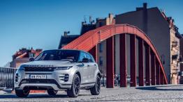 Land Rover Range Rover Evoque (2019) - widok z przodu