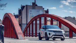 Land Rover Range Rover Evoque (2019) - widok z przodu