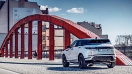 Land Rover Range Rover Evoque (2019) - widok z tyłu