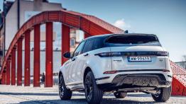 Land Rover Range Rover Evoque (2019) - widok z tyłu