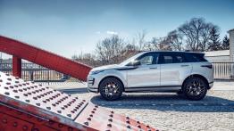 Land Rover Range Rover Evoque (2019) - lewy bok