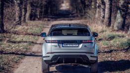 Land Rover Range Rover Evoque (2019) - widok z tyłu