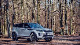 Land Rover Range Rover Evoque (2019) - prawy bok