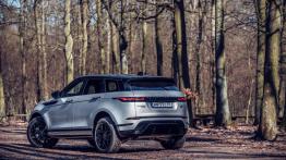 Land Rover Range Rover Evoque (2019) - widok z tyłu