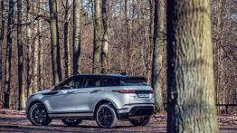 Land Rover Range Rover Evoque (2019) - lewy bok
