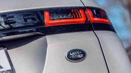 Land Rover Range Rover Evoque (2019)